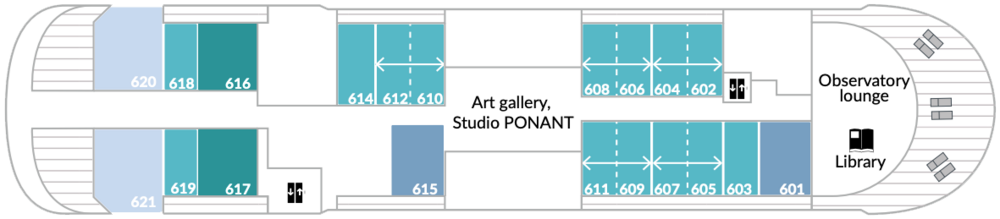 PONANT EXPLORATIONS Le Champlain Deck 6.png